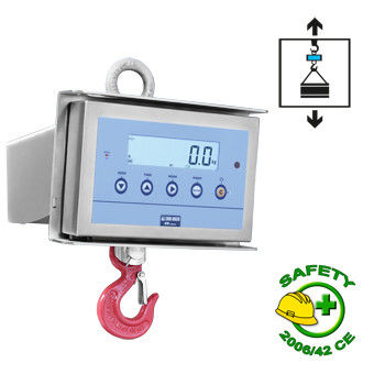 Scala d'attaccatura elettronica IP67 fornitore