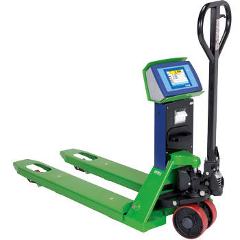 Dini Argeo Forklift Weight Scale fornitore