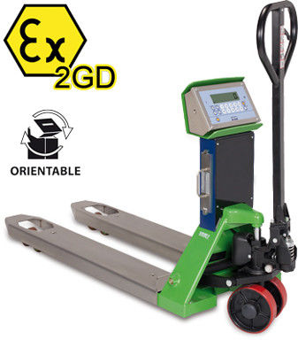 bilancia del carrello elevatore di 85mm fornitore