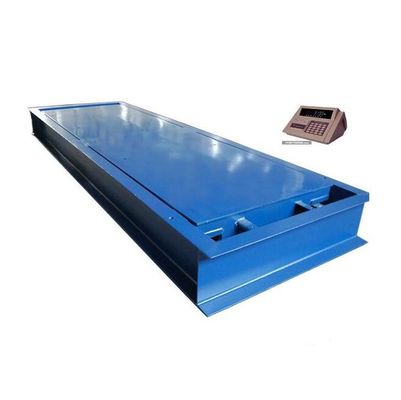 Doppio Axle Weighing Scales fornitore
