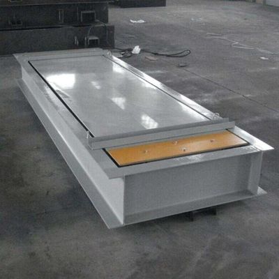 camion Axle Scales di 0.9m fornitore