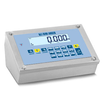 indicatore retroilluminato LCD della bilancia IP68 di 25mm fornitore