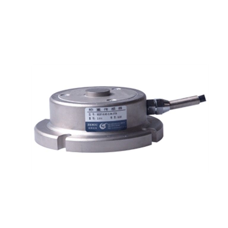 High Accuracy  Load cell Sensor Zemic Nickel Plated Alloy Steel IP67 Compression Load Cell H2F fornitore